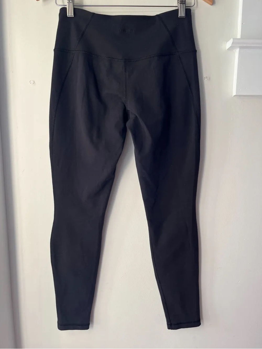 Patagonia Women’s Black High-Waist Performance Leggings